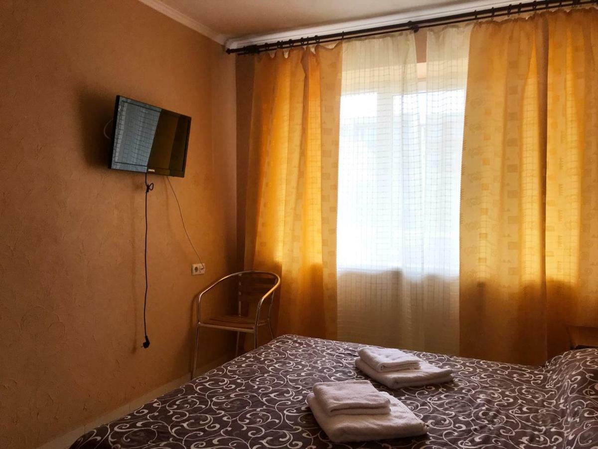 Hotel Odessa Koblevo Luaran gambar